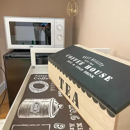 Dimora Capitaneo Апартаменти