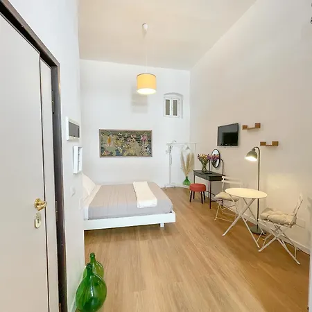 شقة Dimora Capitaneo *