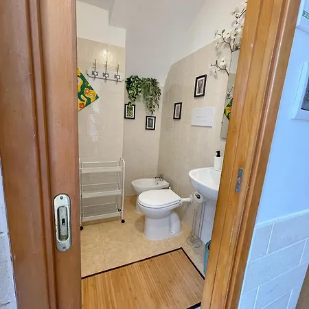 شقة Dimora Capitaneo