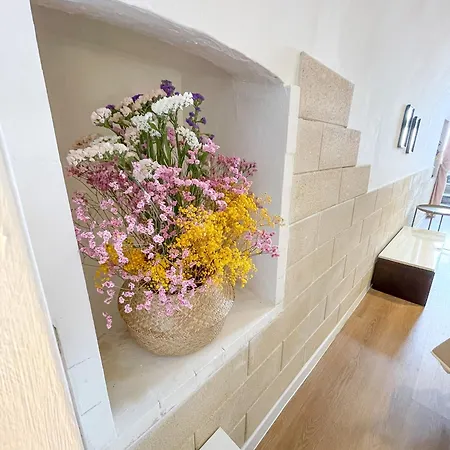 شقة Dimora Capitaneo