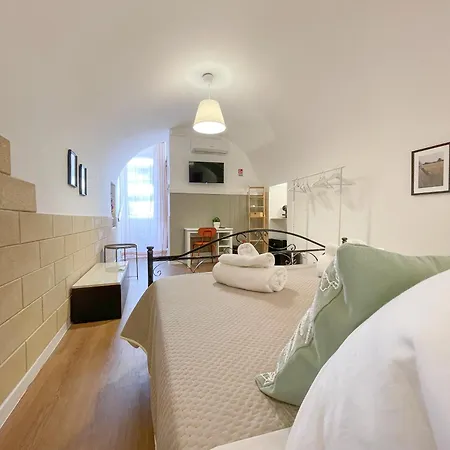 Apartment Dimora Capitaneo *