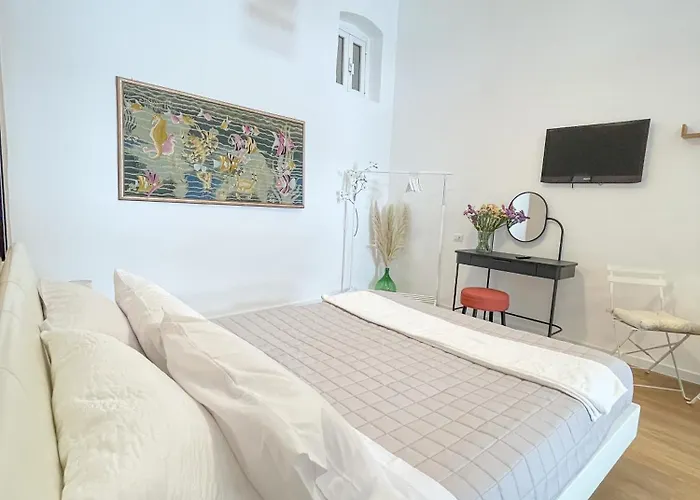 Dimora Capitaneo * バーリ