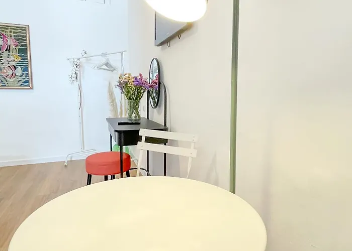 アパート Dimora Capitaneo バーリ