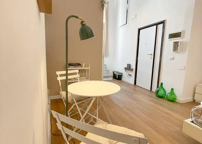 Апартаменти Dimora Capitaneo *