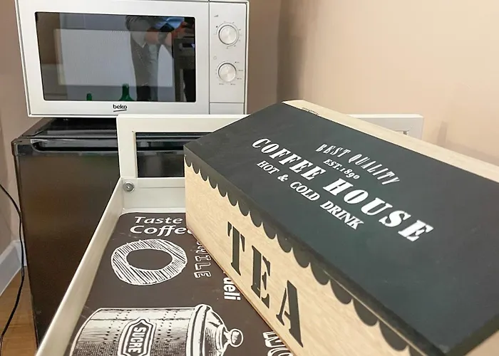 Dimora Capitaneo Апартаменти