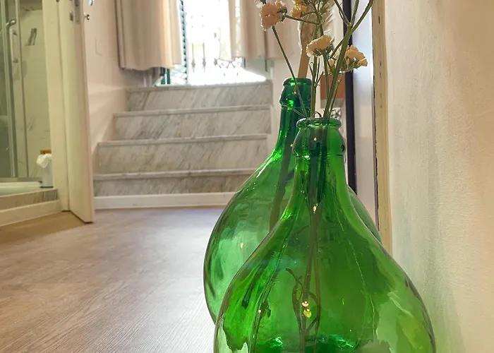 アパート Dimora Capitaneo バーリ