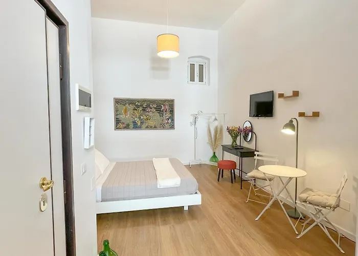 アパート Dimora Capitaneo *