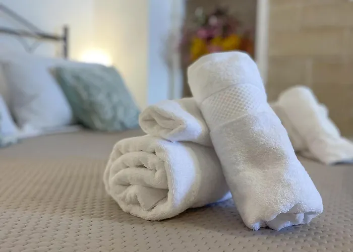 Dimora Capitaneo バーリ