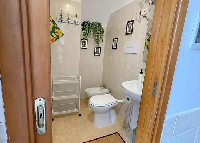 Lägenhet Dimora Capitaneo