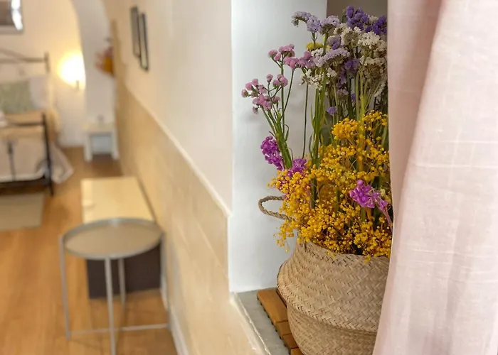 アパート Dimora Capitaneo *