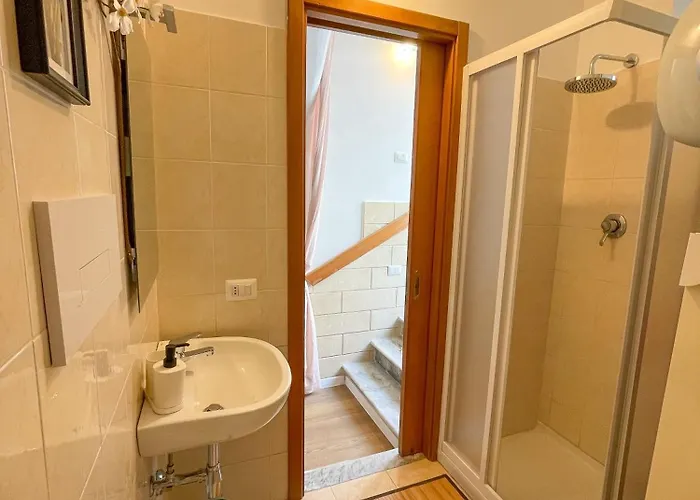 アパート Dimora Capitaneo バーリ