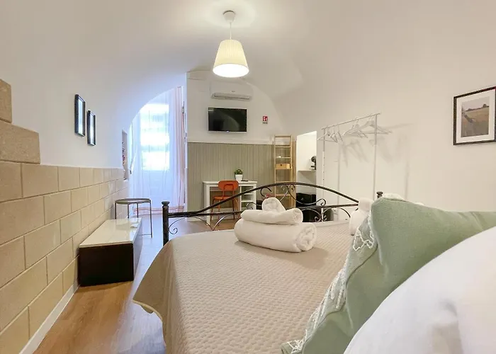 Апартаменти Dimora Capitaneo *