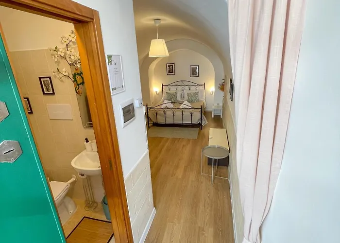 Dimora Capitaneo Барі