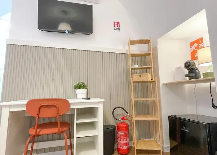 Dimora Capitaneo アパート *